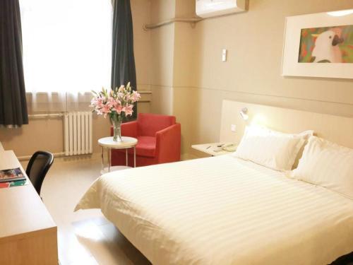 Сиань: Jinjiang Inn Xi'an Second Keji Road Ruanjianyuan