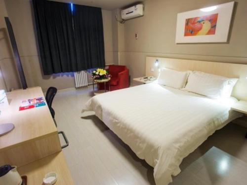 Сиань: Jinjiang Inn Xi'an Second Keji Road Ruanjianyuan