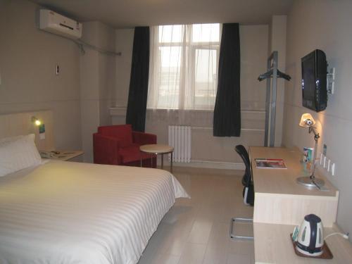 Сиань: Jinjiang Inn Xi'an Second Keji Road Ruanjianyuan