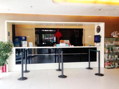 Баодин: Jinjiang Inn Baoding Junxiao Square Branch