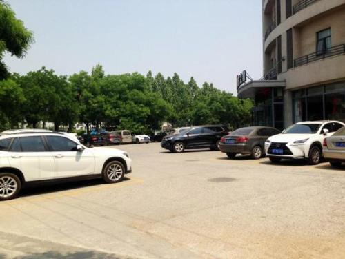 Баодин: Jinjiang Inn Baoding Junxiao Square Branch