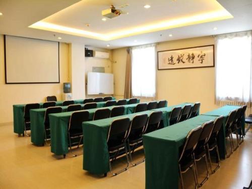 Баодин: Jinjiang Inn Baoding Junxiao Square Branch