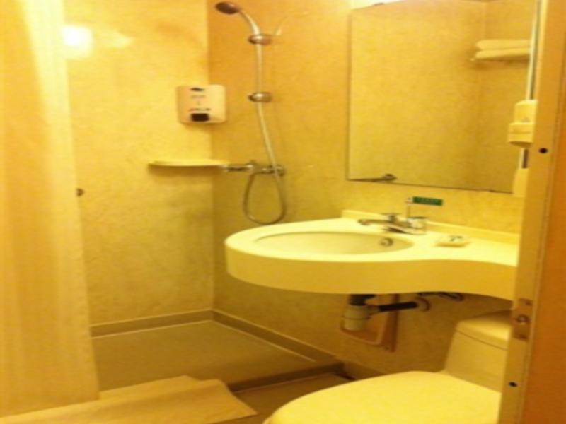 Пекин: Jinjiang Inn Beijing International Exhibition Center