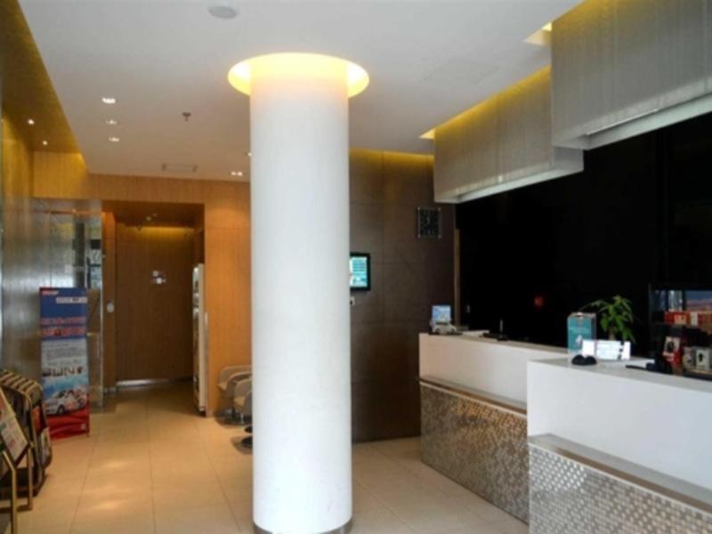 Пекин: Jinjiang Inn Beijing International Exhibition Center