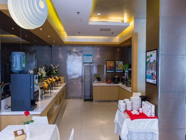 Пекин: Jinjiang Inn Beijing International Exhibition Center