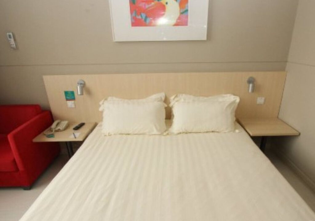 Ухань: Jinjiang Inn Wuhan Wujiashan Hi-tech Development Zone