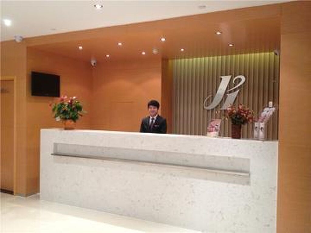 Нанкин: Jinjiang Inn Nanjing Forestry University Huayuan Road