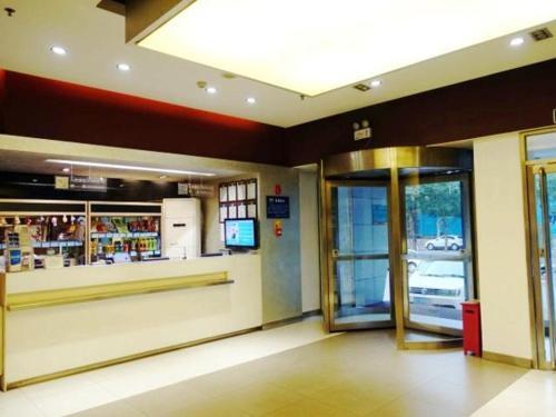 Шицзячжуан: Jinjiang Inn Shijiazhuang Railway Station East Square Huitong Road