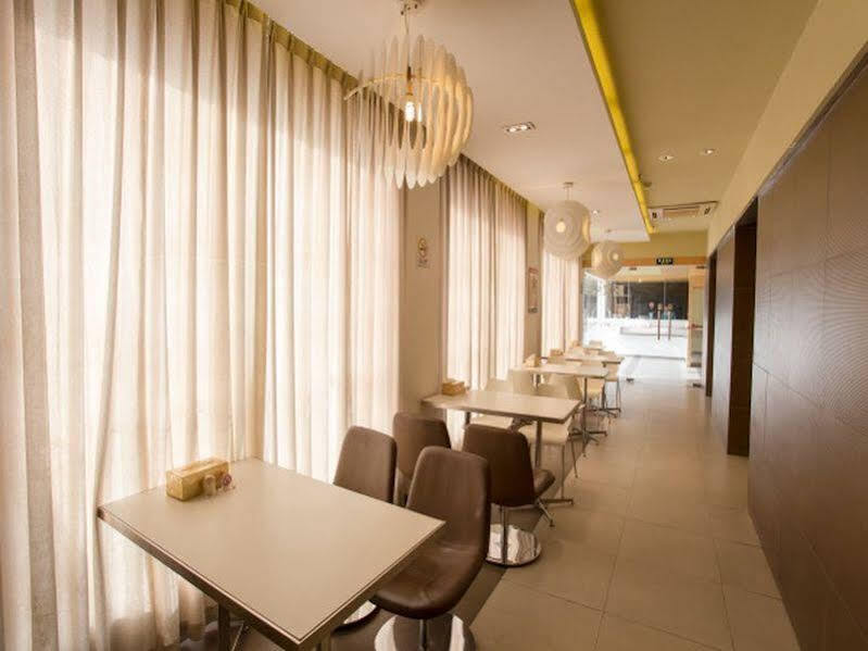 Шанхай: Jinjiang Inn Shanghai Chongming Chengqiao Branch
