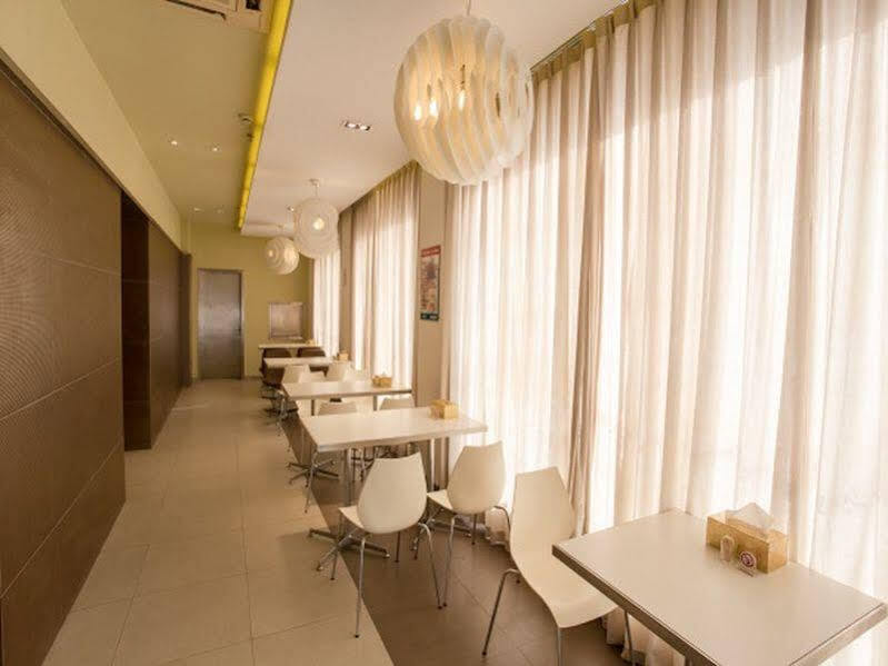 Шанхай: Jinjiang Inn Shanghai Chongming Chengqiao Branch