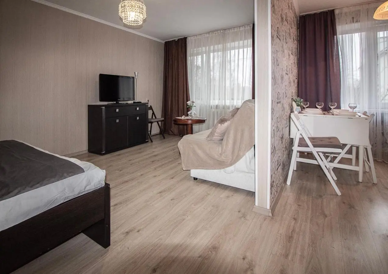 Калининград: Apartment on Proletarskaya
