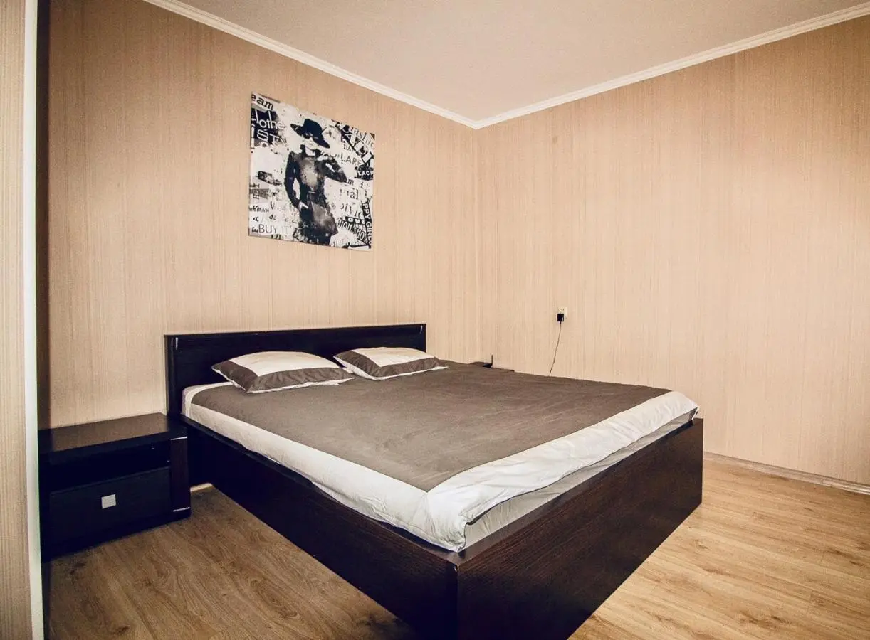 Калининград: Apartment on Proletarskaya