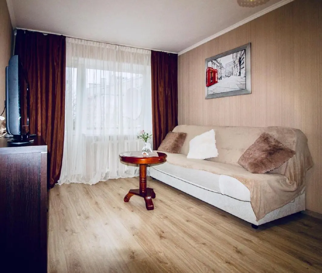 Калининград: Apartment on Proletarskaya