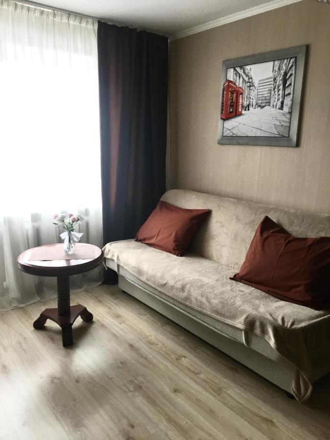 Калининград: Apartment on Proletarskaya