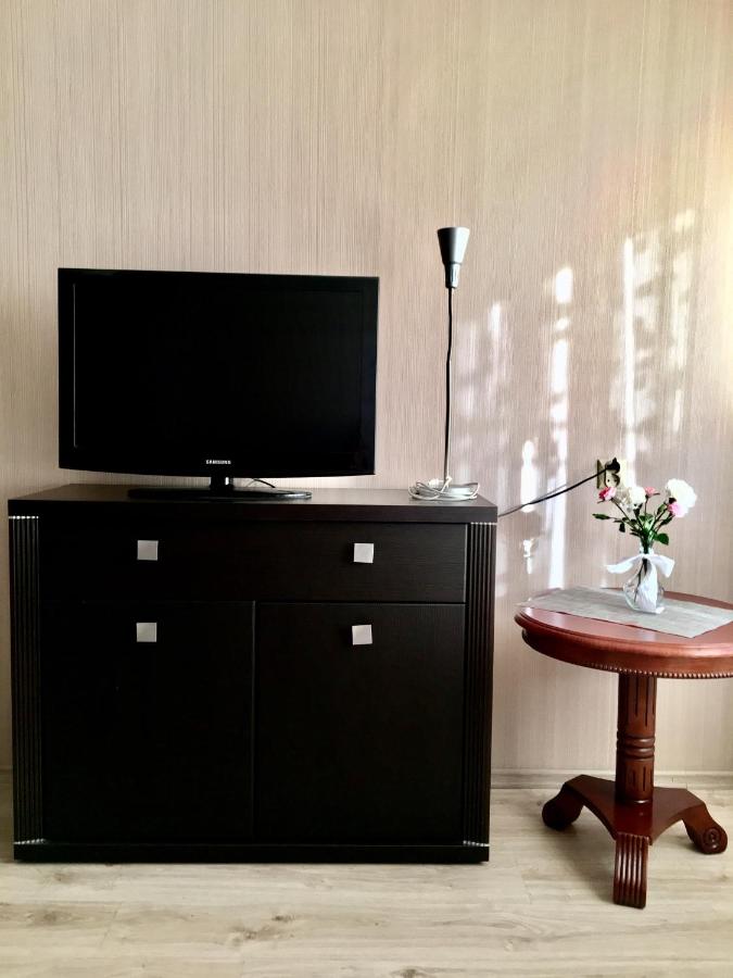 Калининград: Apartment on Proletarskaya