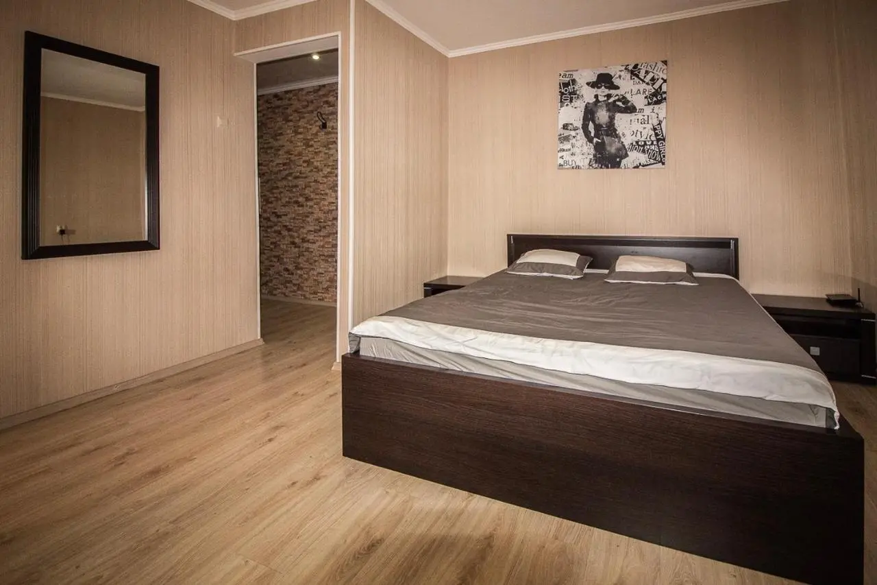Калининград: Apartment on Proletarskaya