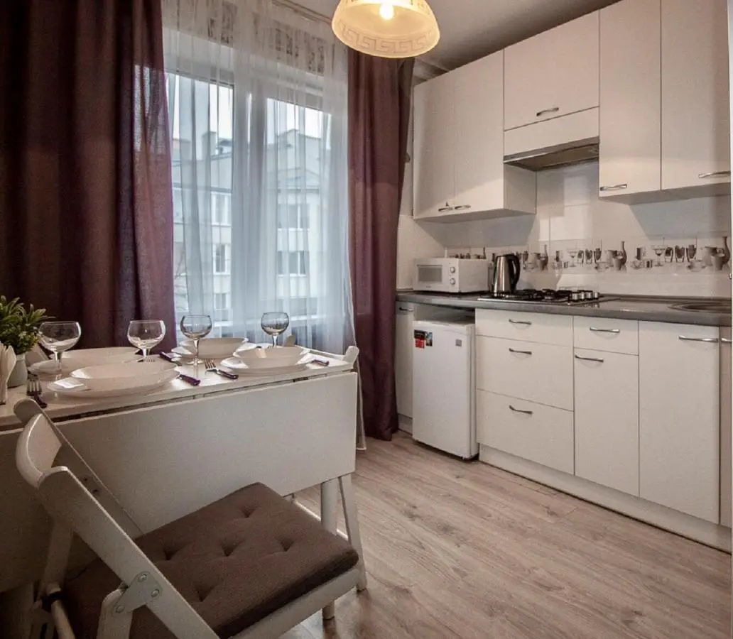 Калининград: Apartment on Proletarskaya