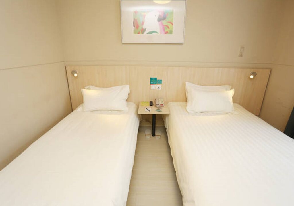 Чанчунь: Jinjiang Inn Changchun Renmin Avenue Guilin Road