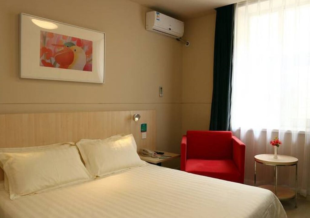 Чанчунь: Jinjiang Inn Changchun Renmin Avenue Guilin Road