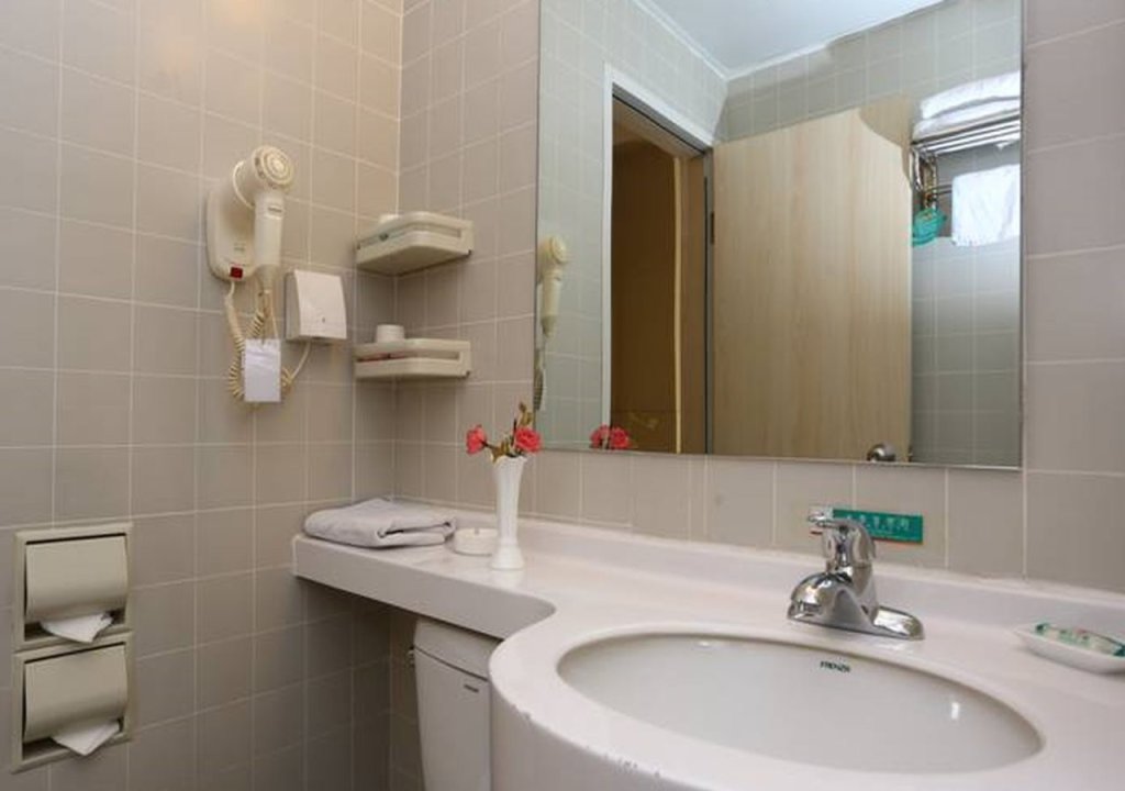 Чанчунь: Jinjiang Inn Changchun Renmin Avenue Guilin Road