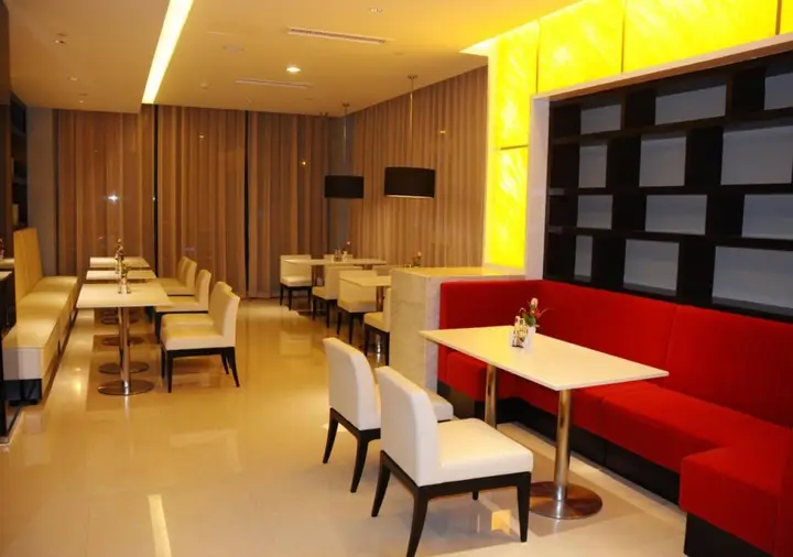 Чжоушань: Jinjiang Inn Lushan Penglai Xiandao Hotel