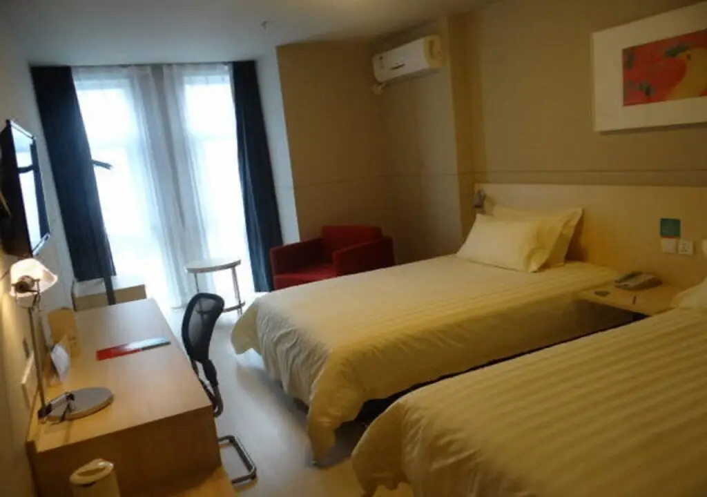 Тяньцзинь: Jinjiang Inn Tianjin Sino-Singapore Eco City