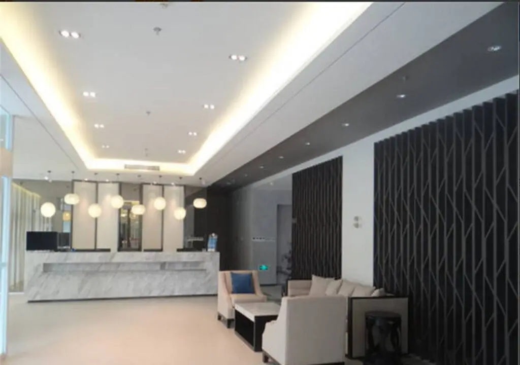 Тяньцзинь: Jinjiang Inn Tianjin Sino-Singapore Eco City