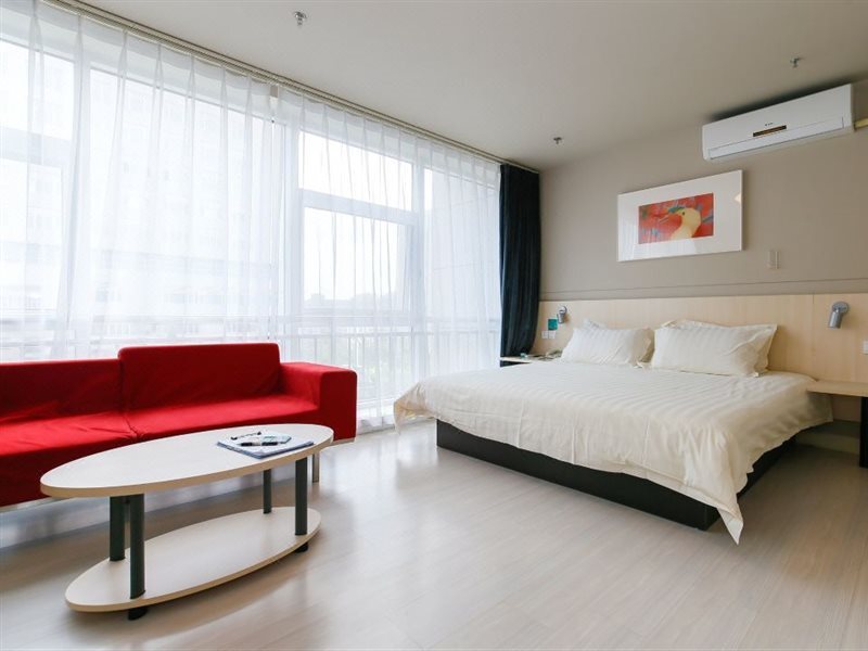 Тяньцзинь: Jinjiang Inn Tianjin Sino-Singapore Eco City