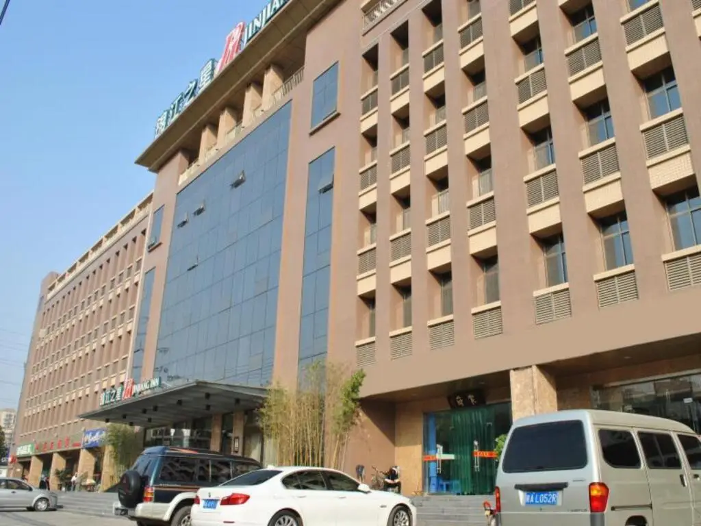 Сиань: Jinjiang Inn Xian Xingfu Road