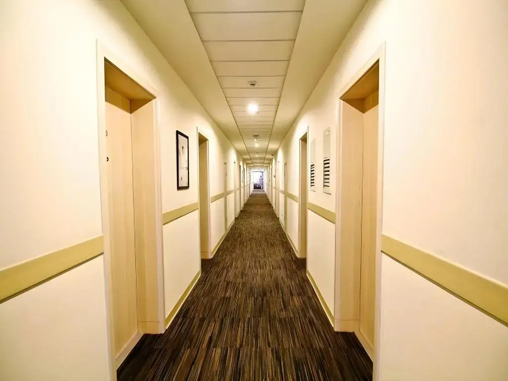 Сиань: Jinjiang Inn Xian Xingfu Road
