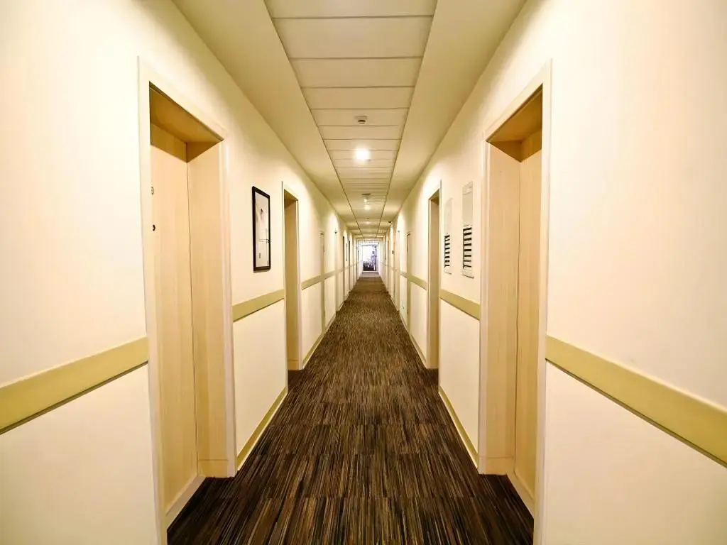 Сиань: Jinjiang Inn Xian Xingfu Road