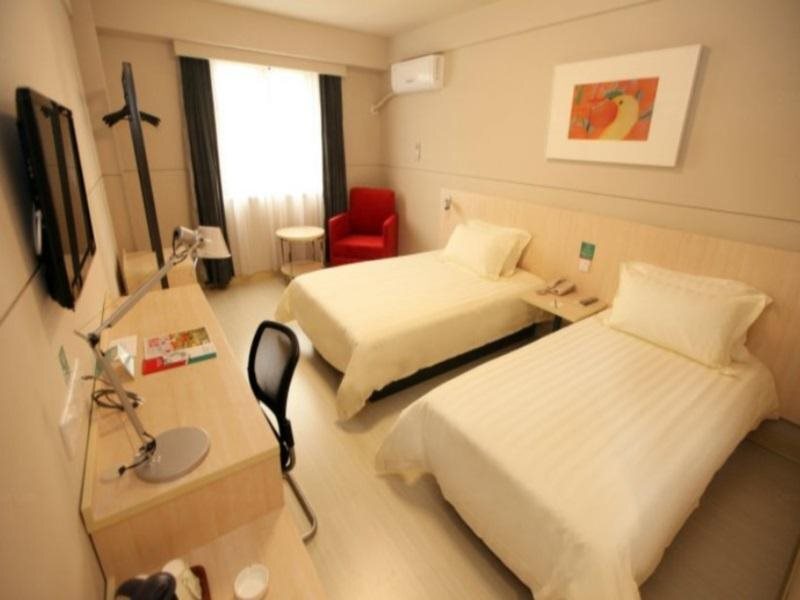 Чэнду: Jinjiang Inn Chengdu Shuhan Road Subway Station Branch