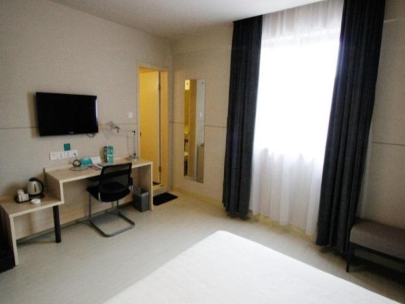 Чэнду: Jinjiang Inn Chengdu Shuhan Road Subway Station Branch