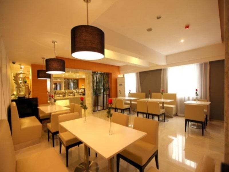 Чэнду: Jinjiang Inn Chengdu Shuhan Road Subway Station Branch