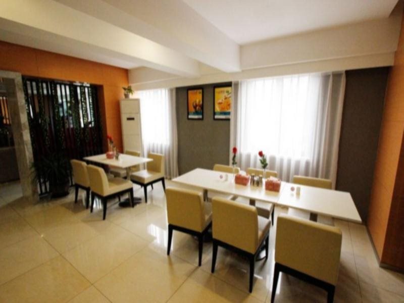 Чэнду: Jinjiang Inn Chengdu Shuhan Road Subway Station Branch