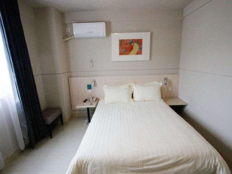 Чэнду: Jinjiang Inn Chengdu Shuhan Road Subway Station Branch
