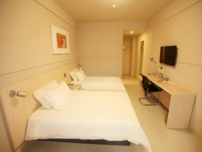 Чэнду: Jinjiang Inn Chengdu Shuhan Road Subway Station Branch