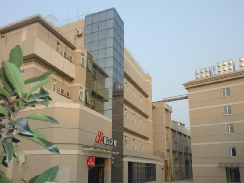 Тайчжоу: Jinjiang Inn Taizhou Huangyan Huancheng East Road