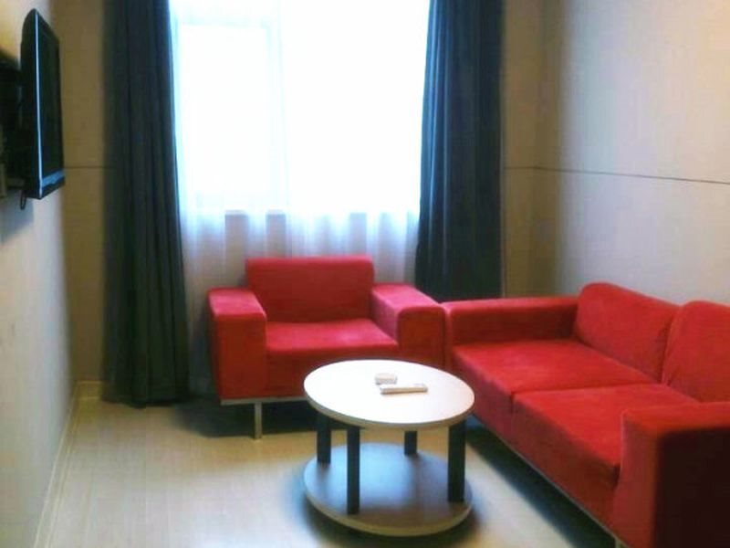 Шанхай: Jinjiang Inn Shanghai Songjiang Renmin North Road