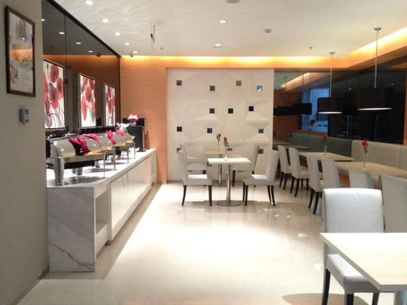 Шанхай: Jinjiang Inn Shanghai Songjiang Renmin North Road