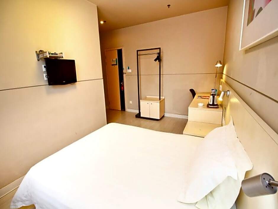 Чэнду: Jinjiang Inn Chengdu Dufu Thatched Cottage