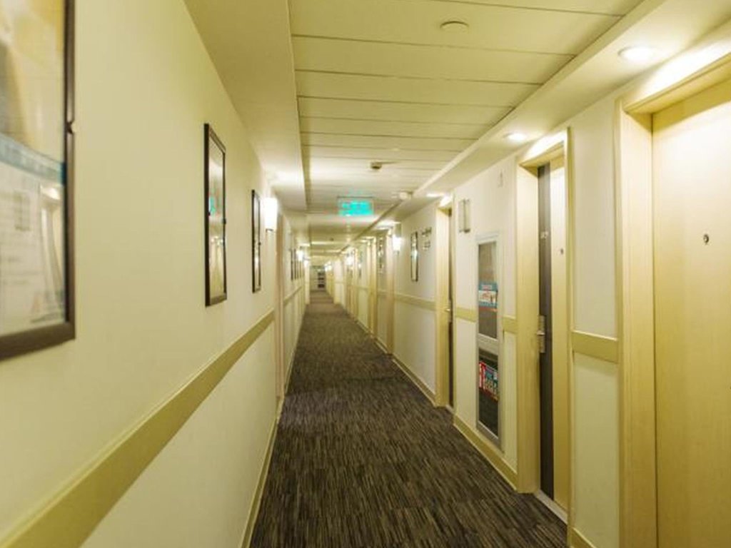 Сиань: Jinjiang Inn Xian Changle West Road Branch