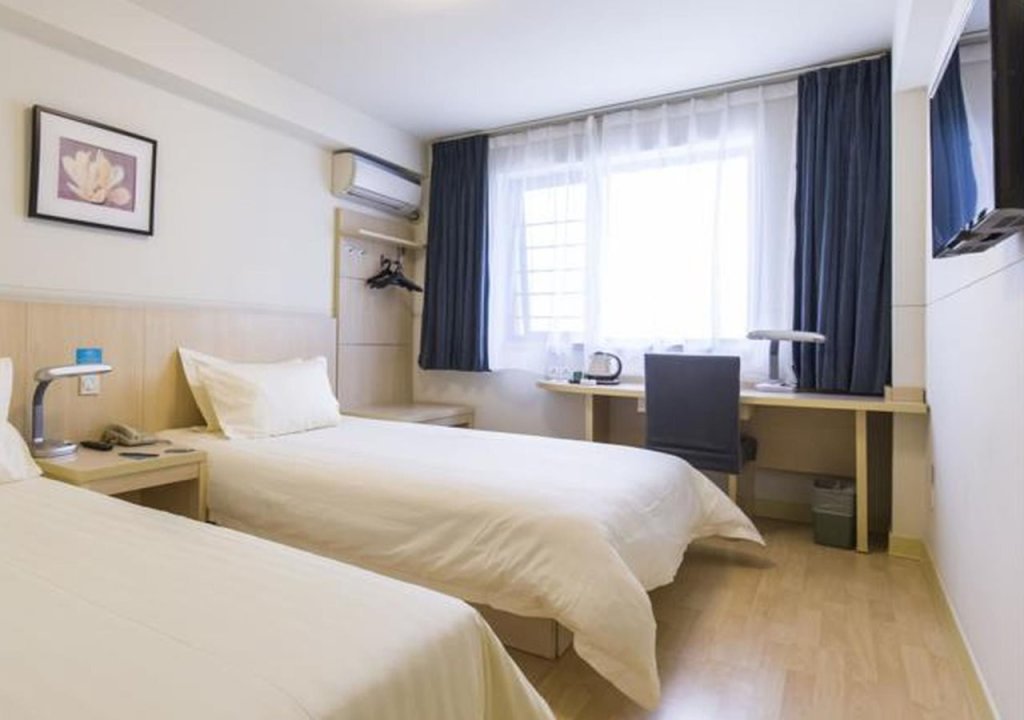 Сиань: Jinjiang Inn Xian Changle West Road Branch