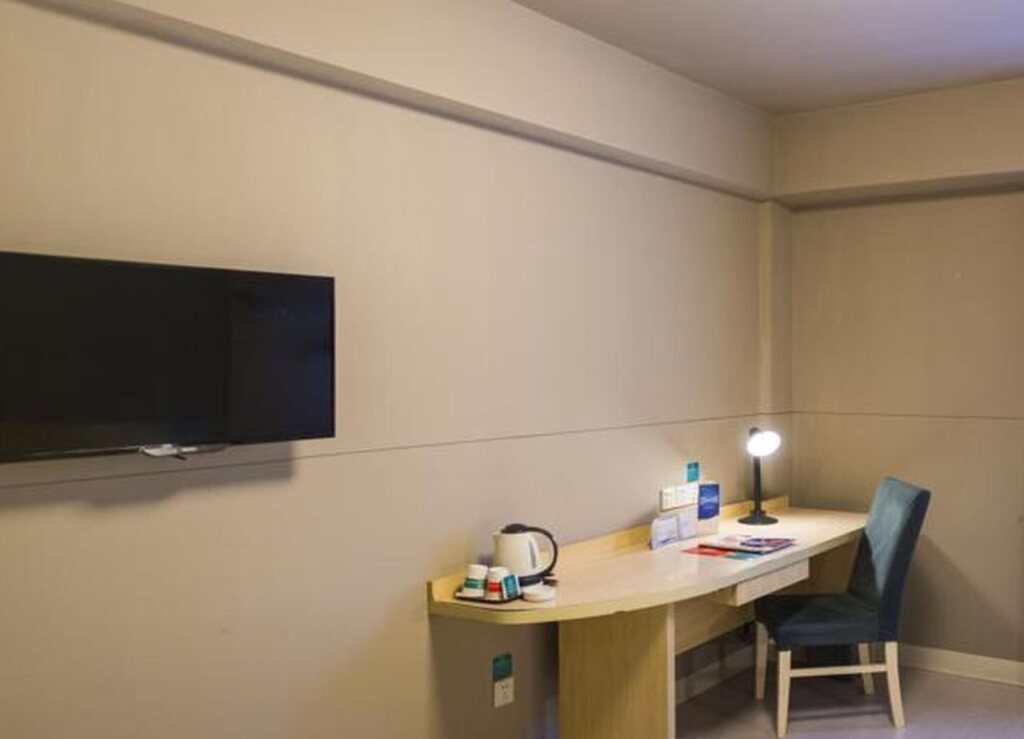 Сиань: Jinjiang Inn Xi'an Hi-tech Development Zone Dazhai Road Rongqiao City