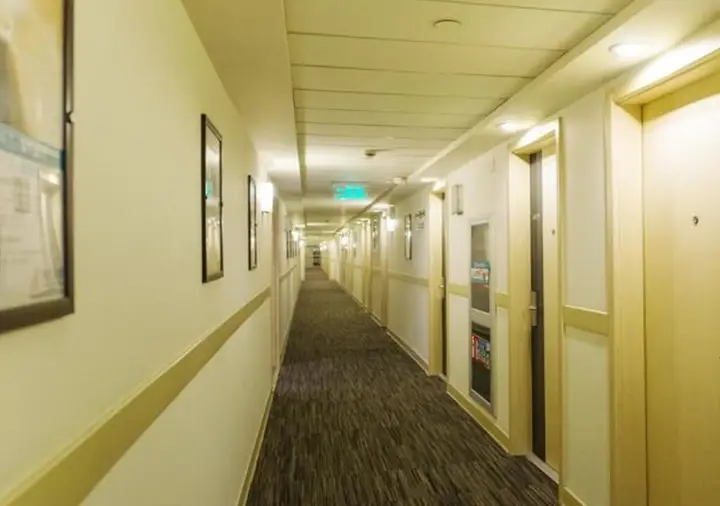 Сиань: Jinjiang Inn Xi'an Hi-tech Development Zone Dazhai Road Rongqiao City