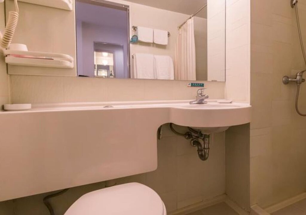 Сиань: Jinjiang Inn Xi'an Hi-tech Development Zone Dazhai Road Rongqiao City