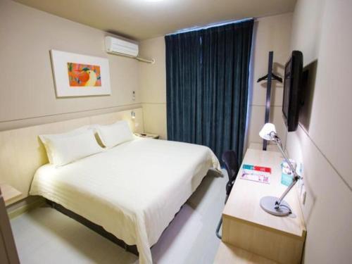 Ляньюньган: Jinjiang Inn Lianyungang Donghai Town Heping Middel Road