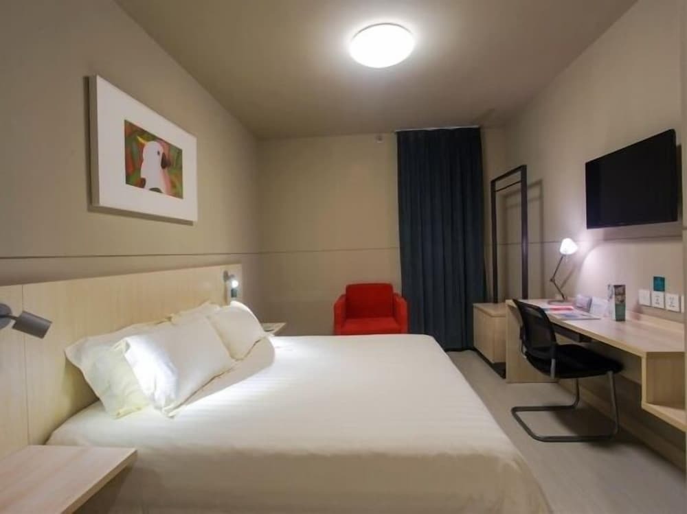 Шаоксинг: Jinjiang Inn Shaoxing Keqiao World Trade Center Hotel