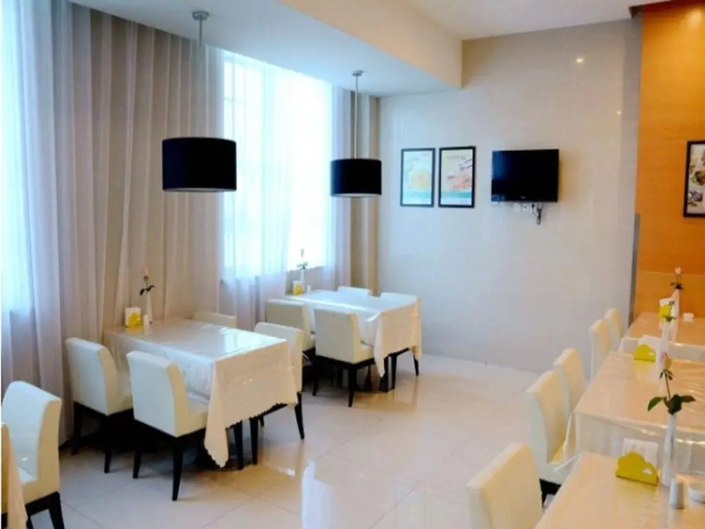 Уси: Jin Jiang Inn Wuxi Central Bus Station Hotel