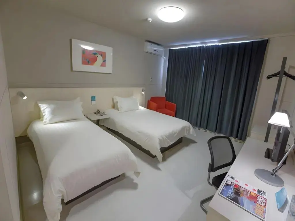 Шанхай: Jinjiang Inn Shanghai Changzhong Road Branch